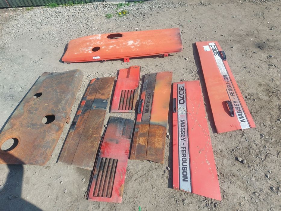 Maski osłony massey ferguson 3060,3070,3080 -czesci-
