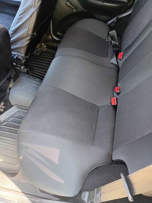 Chevrolet Niva 4×4