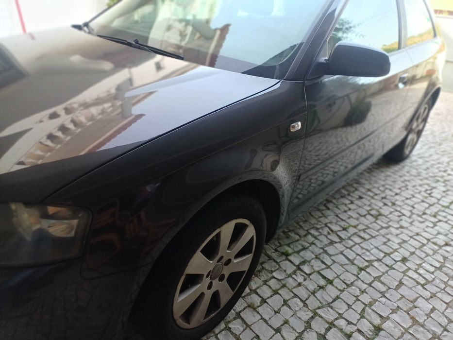 Audi A3 FSI 2004