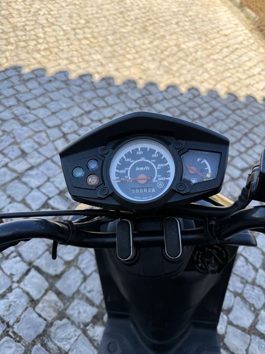 YAMAHA BW’s 125cc