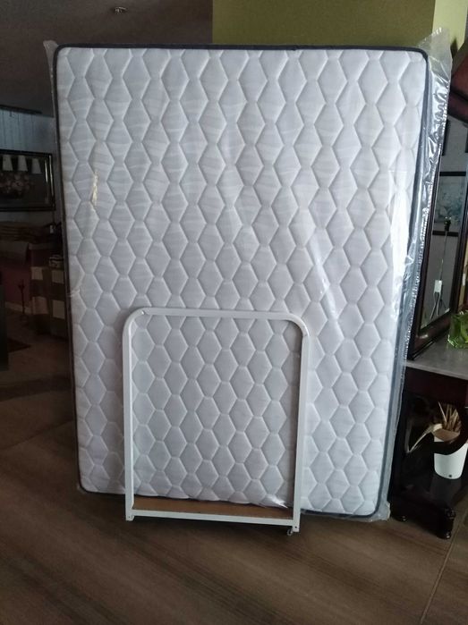 Colchão Ortopédico 200 x 160, NOVO