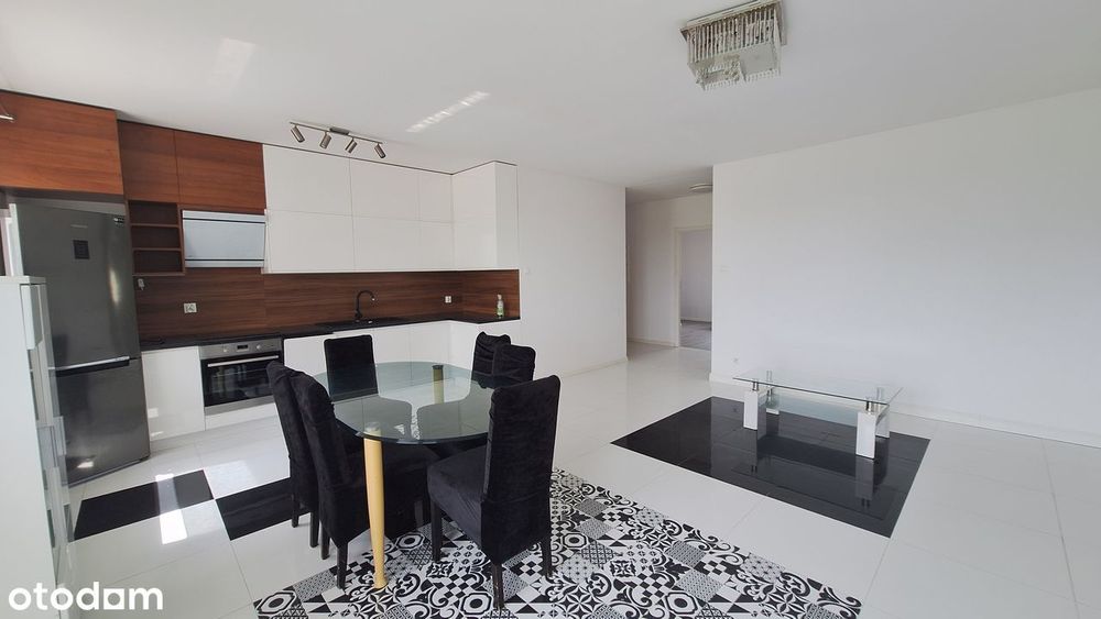3 pokoje -winda, słoneczny balkon