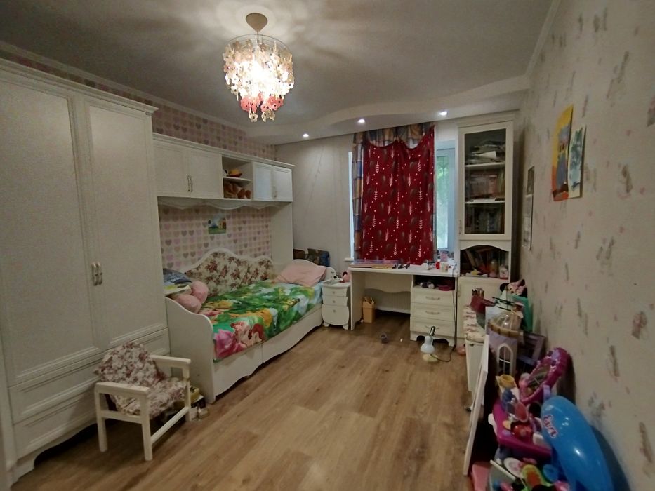 Трёхкомнатная квартира Мельницы