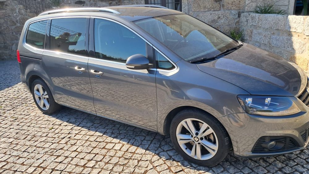 SEAT Alhambra 2.0 TDI Style DSG