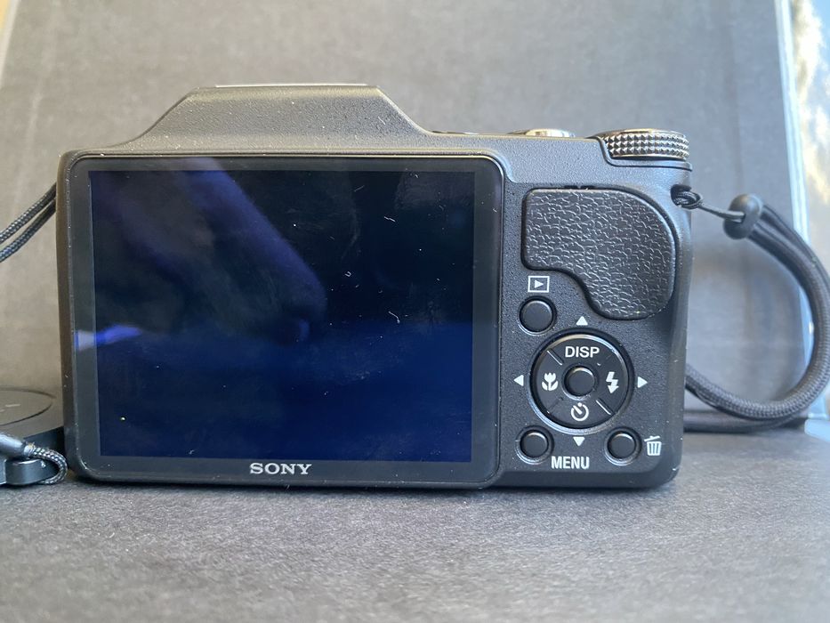 Продаю цифровий фотоапарат модель Sony Cyber-shot DSC-H20, 4100гр.