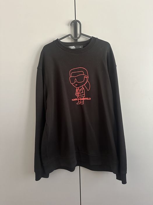 Bluza Karl Lagerfeld