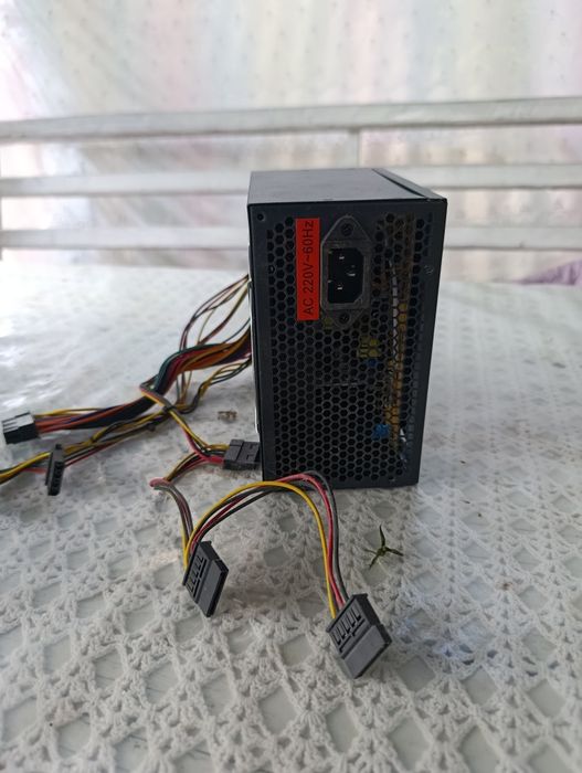 Блок питания Merlion 400W (120mm fan) /
