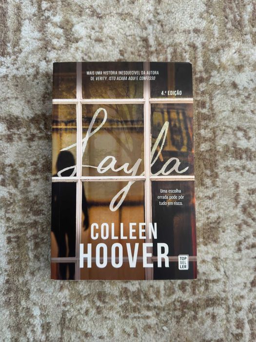 Layla - Coleen Hoover