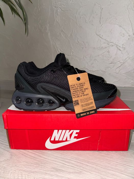 Nike Air Max Dn Black
