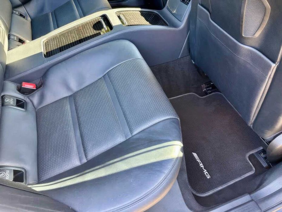 Mercedes-Benz CLS 63 AMG      2014