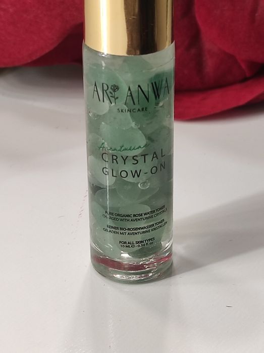 Ari anwa skincare tonik 10ml
