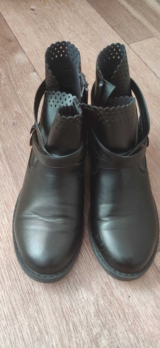 Демисезонные ботиночки