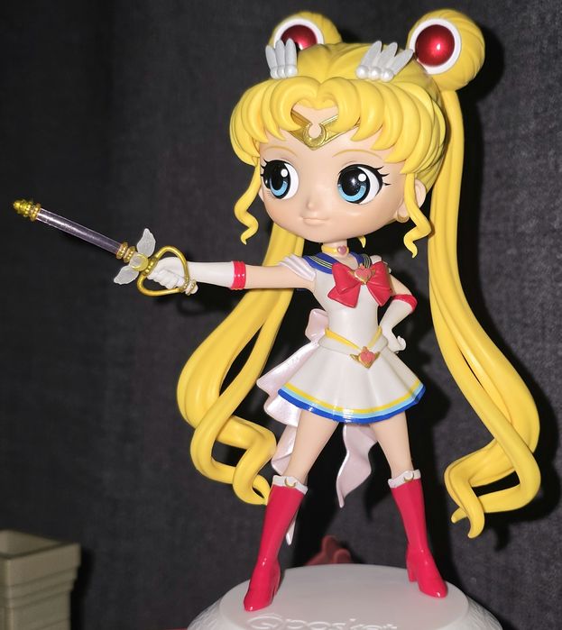 Figurka Sailor Moon. Anime