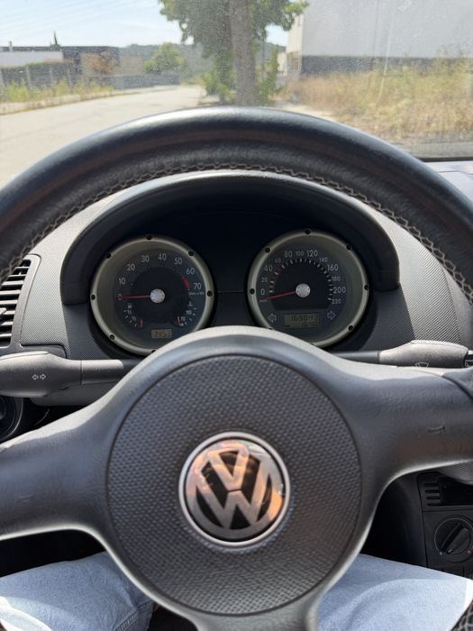 VW Polo 1.0 Mpi Irreprensível