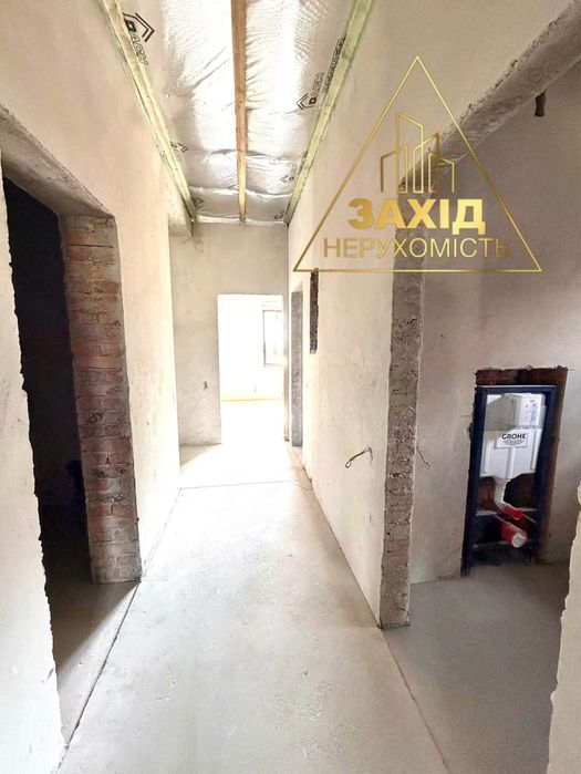 Преміальний будинок 135 м² з гаражем на 2 авто