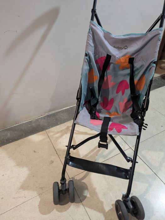 Carro bengala criança