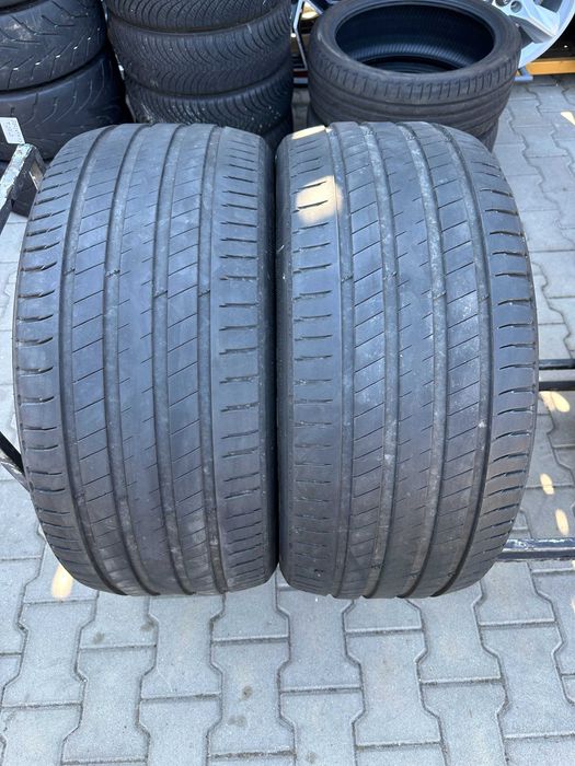 275/40r20 Michelin Latitude Sport 3 / para 2 szt
