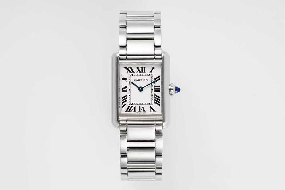 Годинник автоматичний CARTIER Tank Française Steel