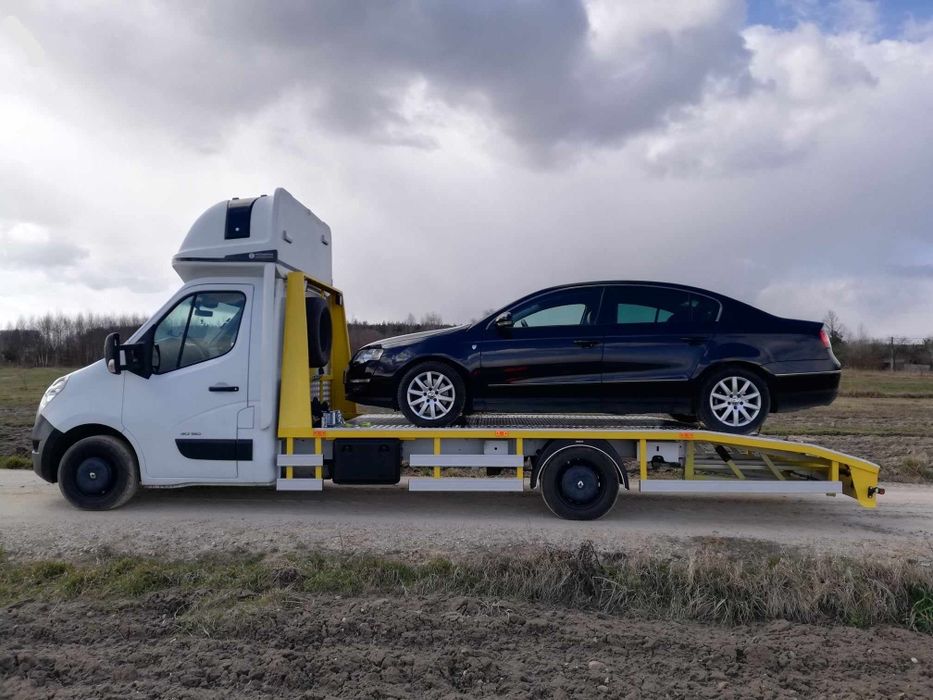 Pomoc drogowa Autolaweta Laweta Opatów Staszów Bogoria Łagów Cała PL