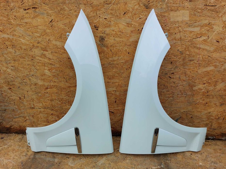 Jaguar XF Крыло переднее правое левое рест до рест раборка