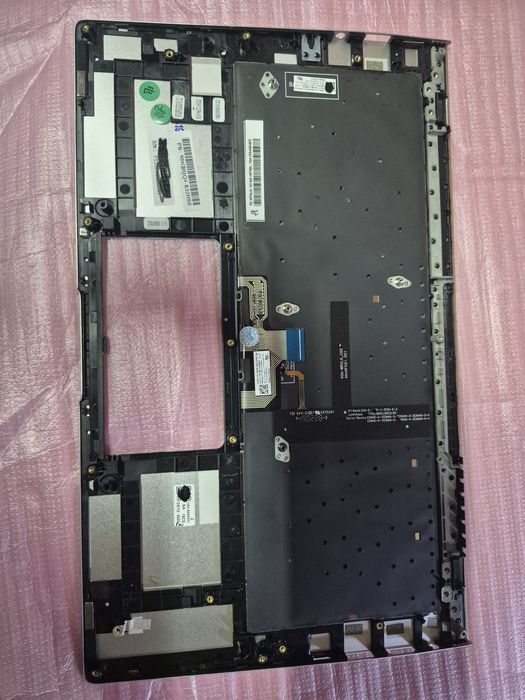 Klawiatura Asus ZenBook