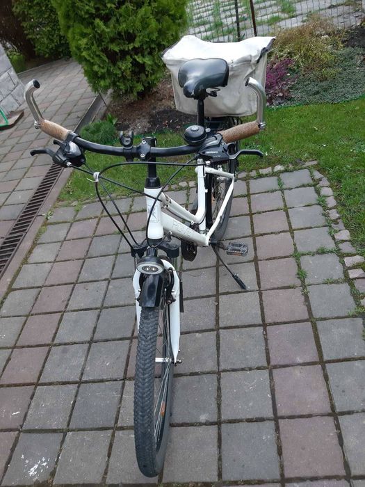 Міський велосипед Romet Gazela (Польща)