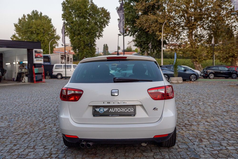 Seat Ibiza ST 1.2 TSi FR