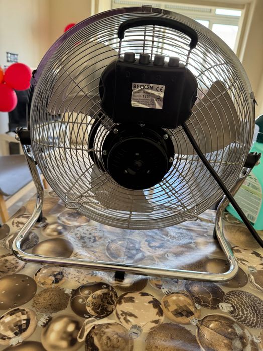 Becken Floor Fan