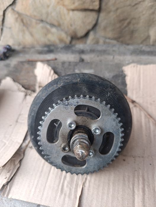 Колеса от электро самоката