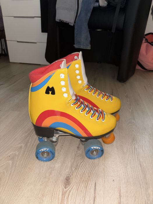 Moxi Skates - Quad Roller Skates