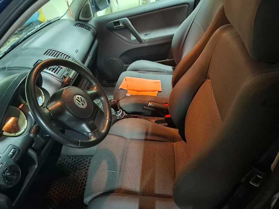 Volkswagen Polo 6n2 1.4 TDI higline 4/2000