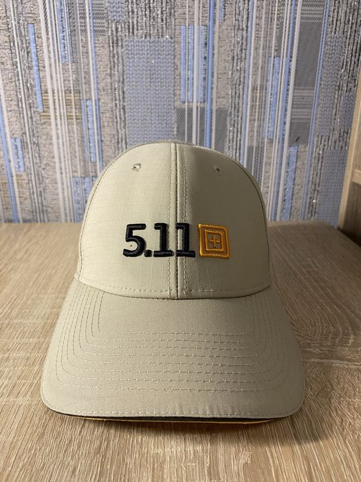 Кепка 5.11 Tactical Always Be Ready Бежевая Military