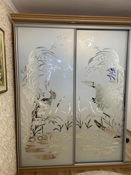 Двері до шафи-купе