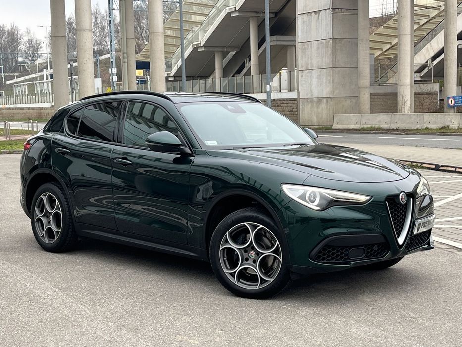 Alfa Romeo Stelvio