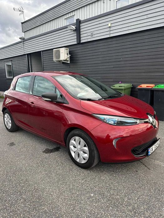 Renault Zoe 40 кВт без ДТП, два ключі, два комплекти коліс з дисками