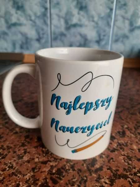 Kubek dla nauczyciela
