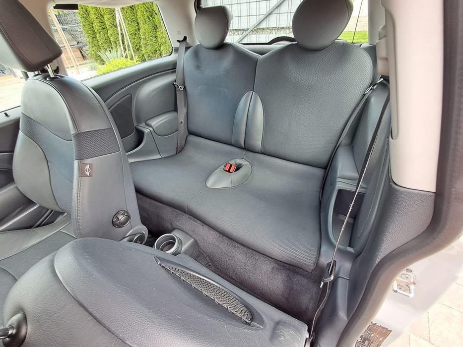 Mini R50 1.6 bezynyna manual 100% sprawny