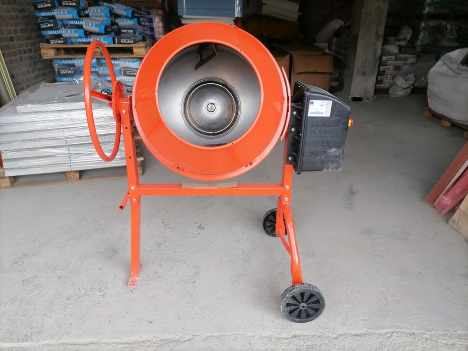 Бетонозмішувач Limex 165L