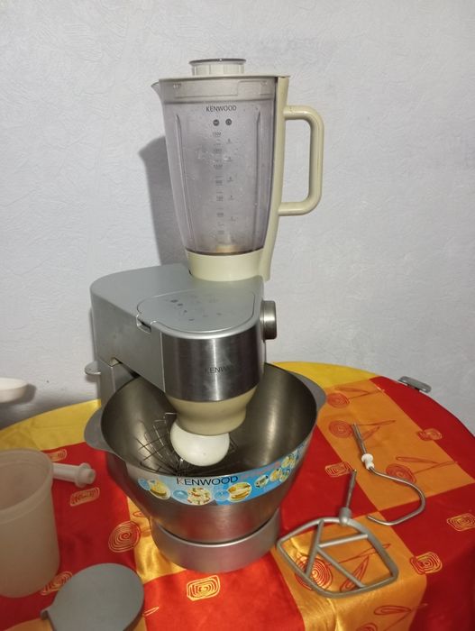 Насадки до кухонного комбайна Kenwood KM266