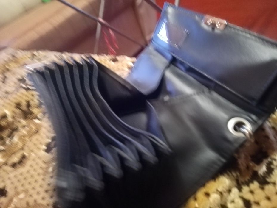 Сумочка кошель барсетка Германия/ Eгермейстр (ликер)