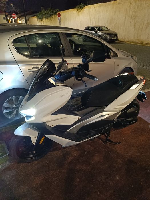 Keway viest 125cc