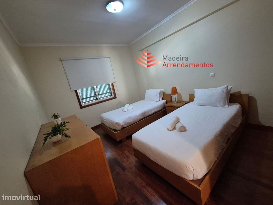 Apartamento T2 na Ajuda