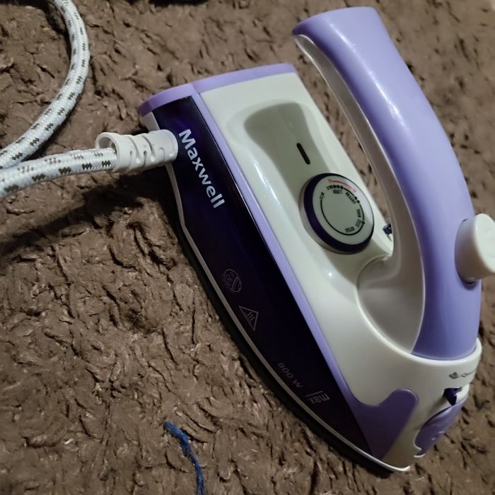 Дорожня праска Maxwell