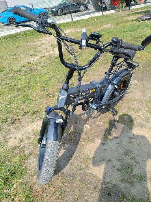 Rower elektryczny Engwe EP-Pro