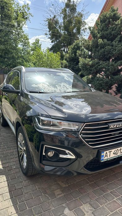 Автомобіль Haval H6