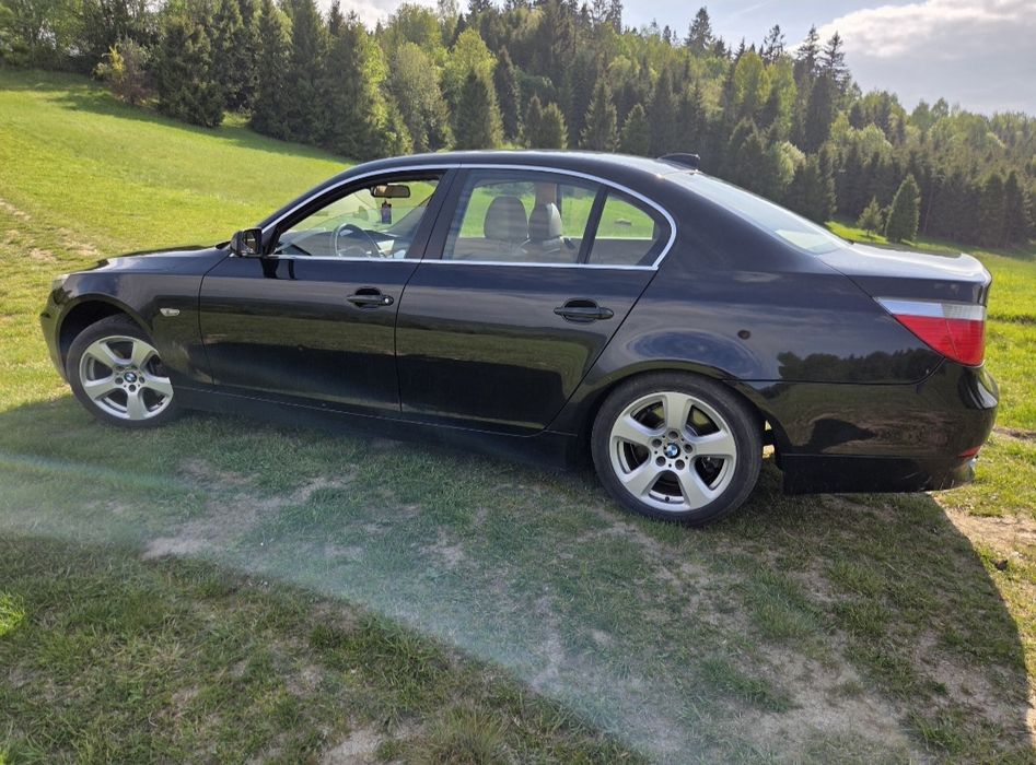 Bmw e60 530XD 4x4