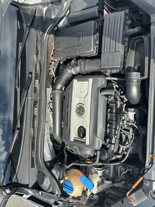 VW Jetta GLI 2.0 TSI