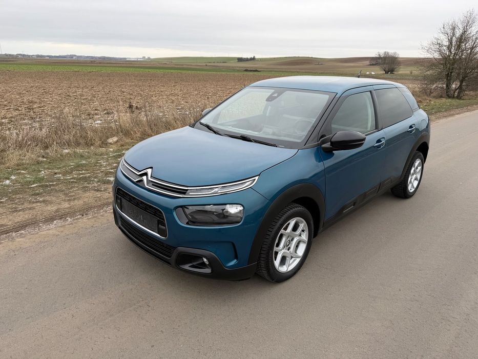 Citroën C4 Cactus Lift
