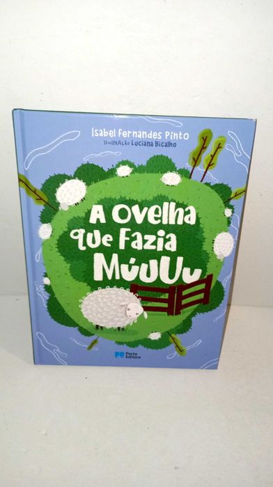 The Sheep That Said Múuuu