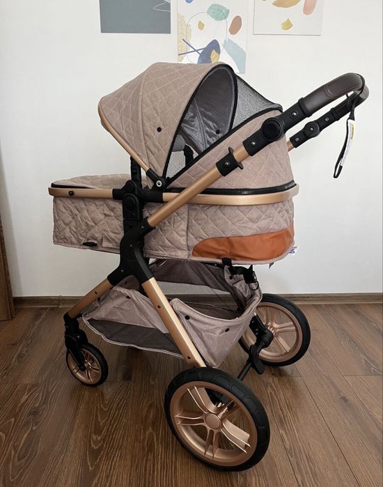 *** CARRINHO DE BEBÉ TRIO ** 3 em 1 ** NOVOS ** Grande Promoção ***